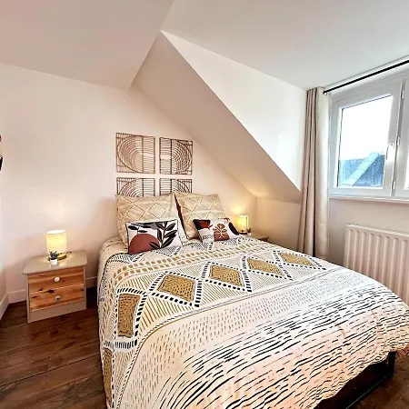 La Petite Amienoise I Proche Centre-ville Apartamento