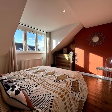 Apartamento La Petite Amienoise I Proche Centre-ville Amiens