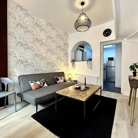 La Petite Amienoise I Proche Centre-ville Apartamento Amiens