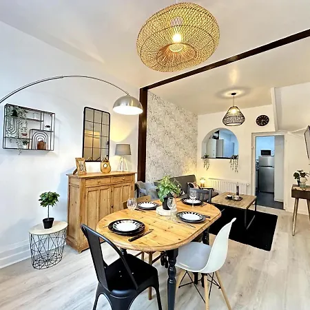 Apartamento La Petite Amienoise I Proche Centre-ville Amiens