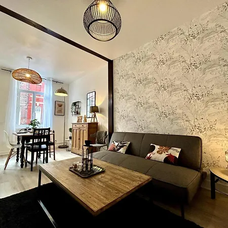 Apartamento La Petite Amienoise I Proche Centre-ville Amiens