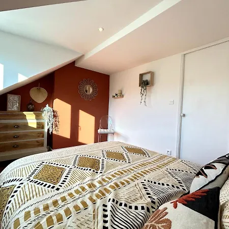 La Petite Amienoise I Proche Centre-ville Apartamento Amiens